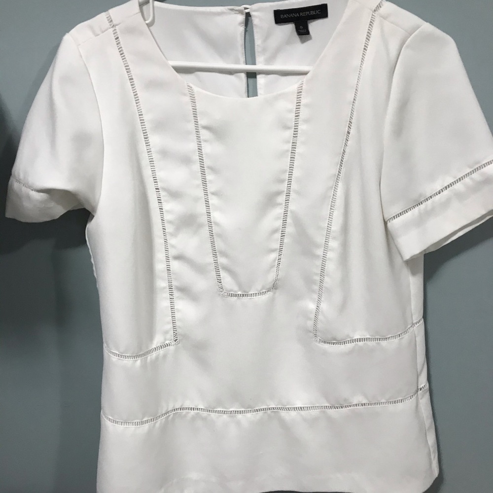 Banana republic blouse